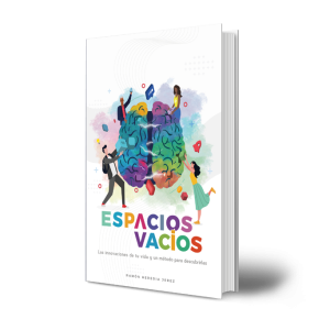 Libro Espacios Vacíos